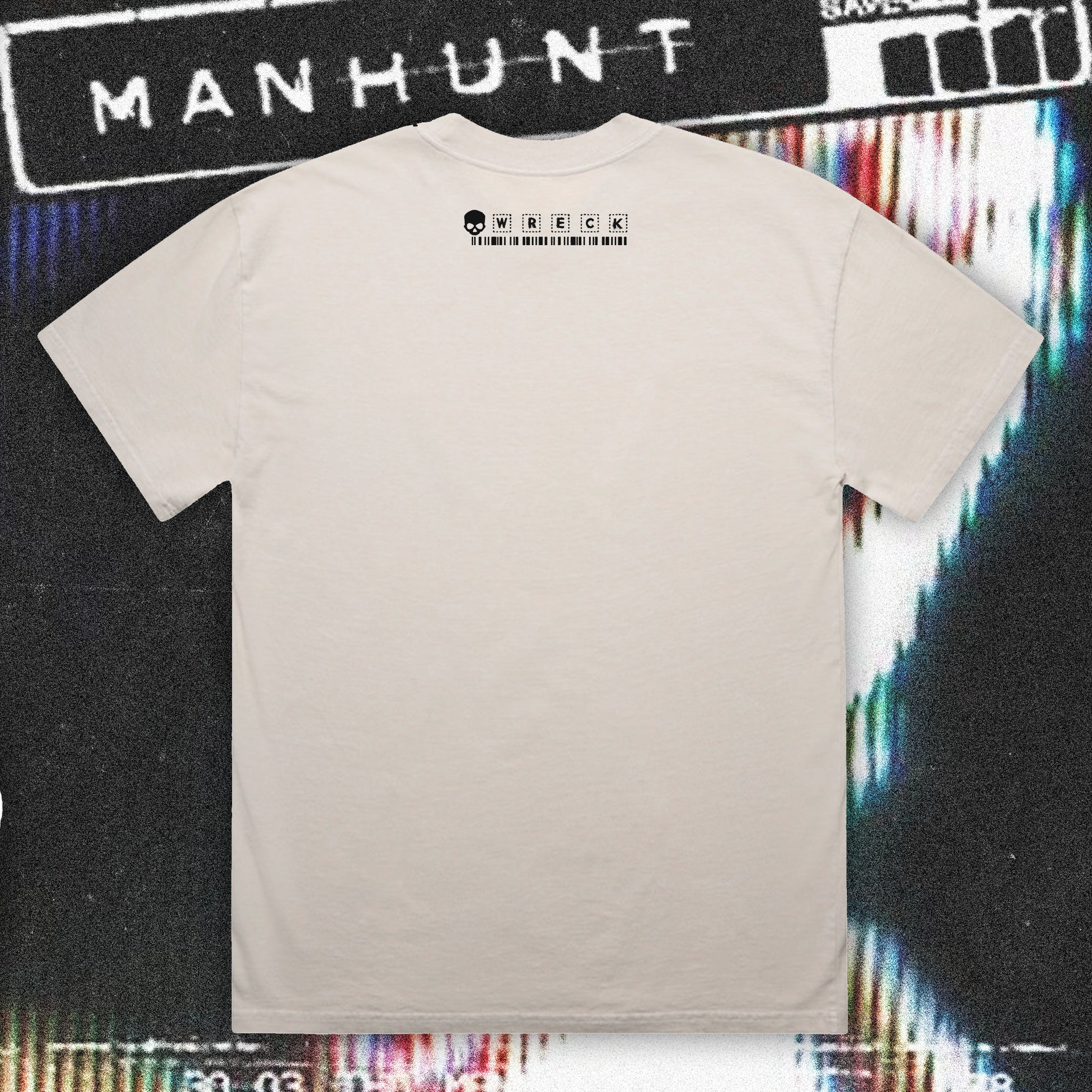 SkullWrecker Tee (XXL Only)
