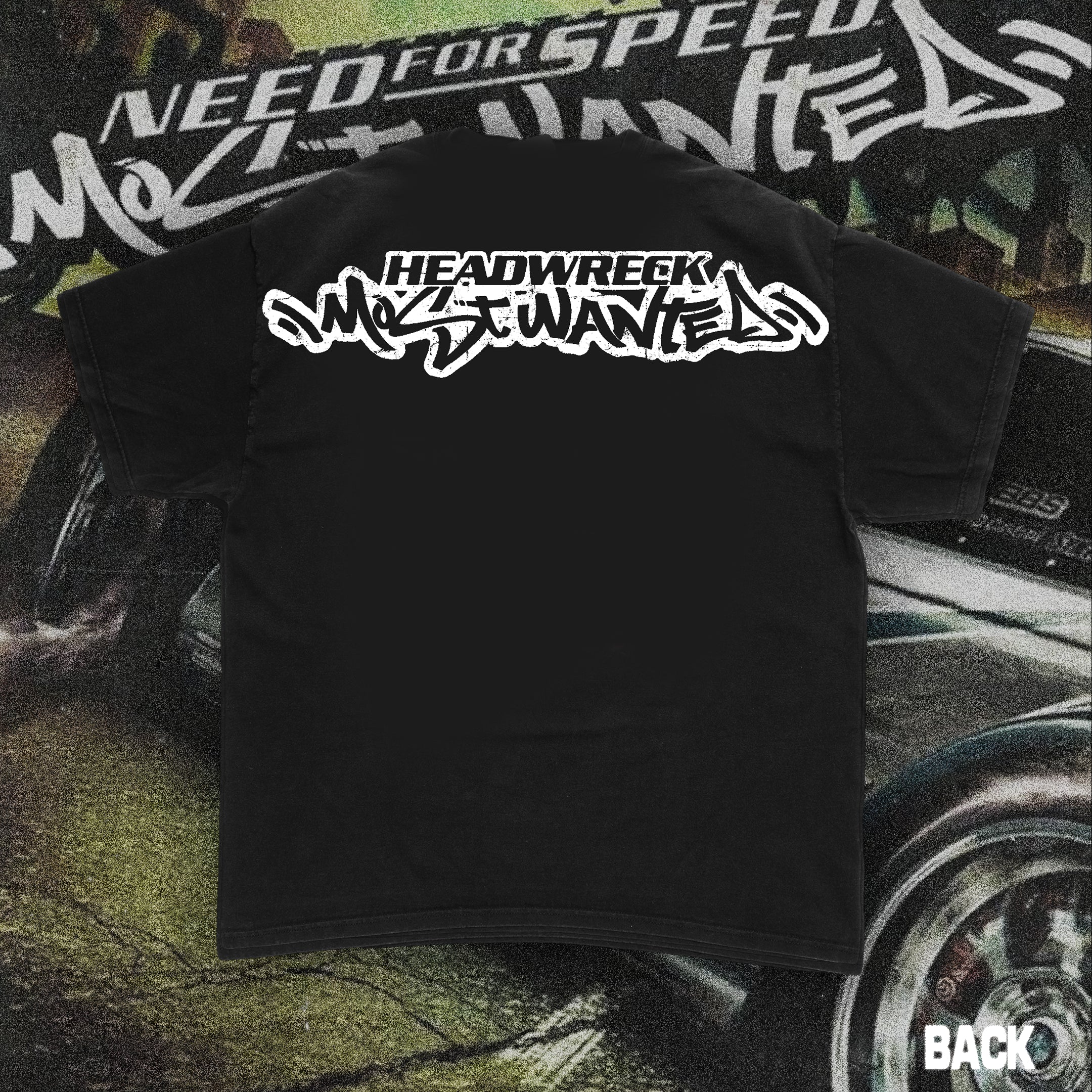 Most Wanted Tee