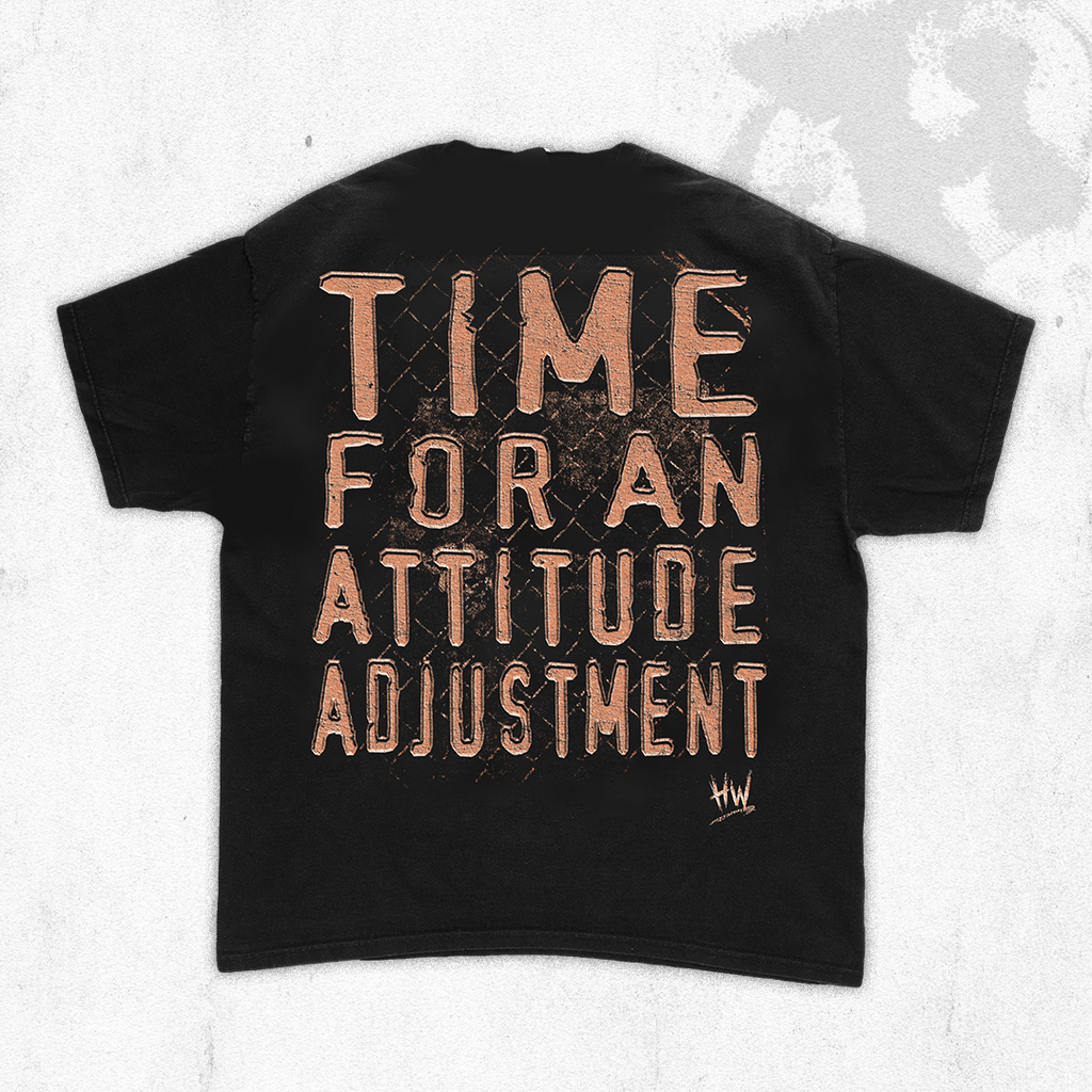 Attitude Adjustment Tee