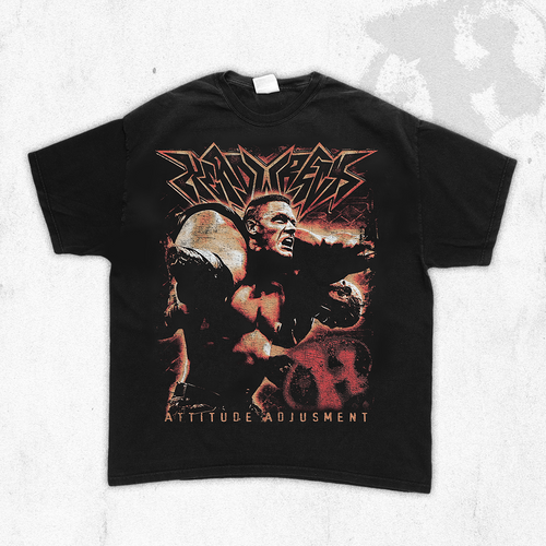 Attitude Adjustment Tee