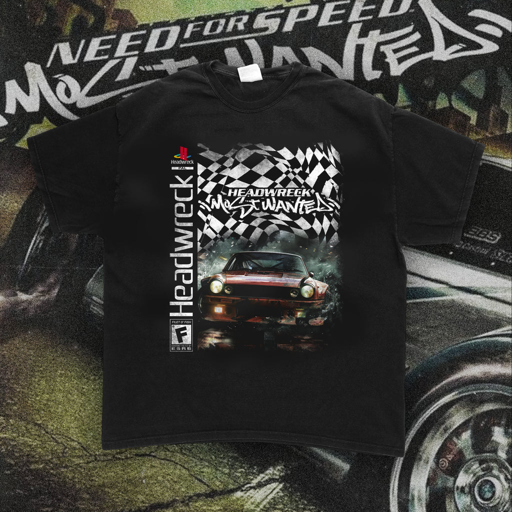 Most Wanted Tee