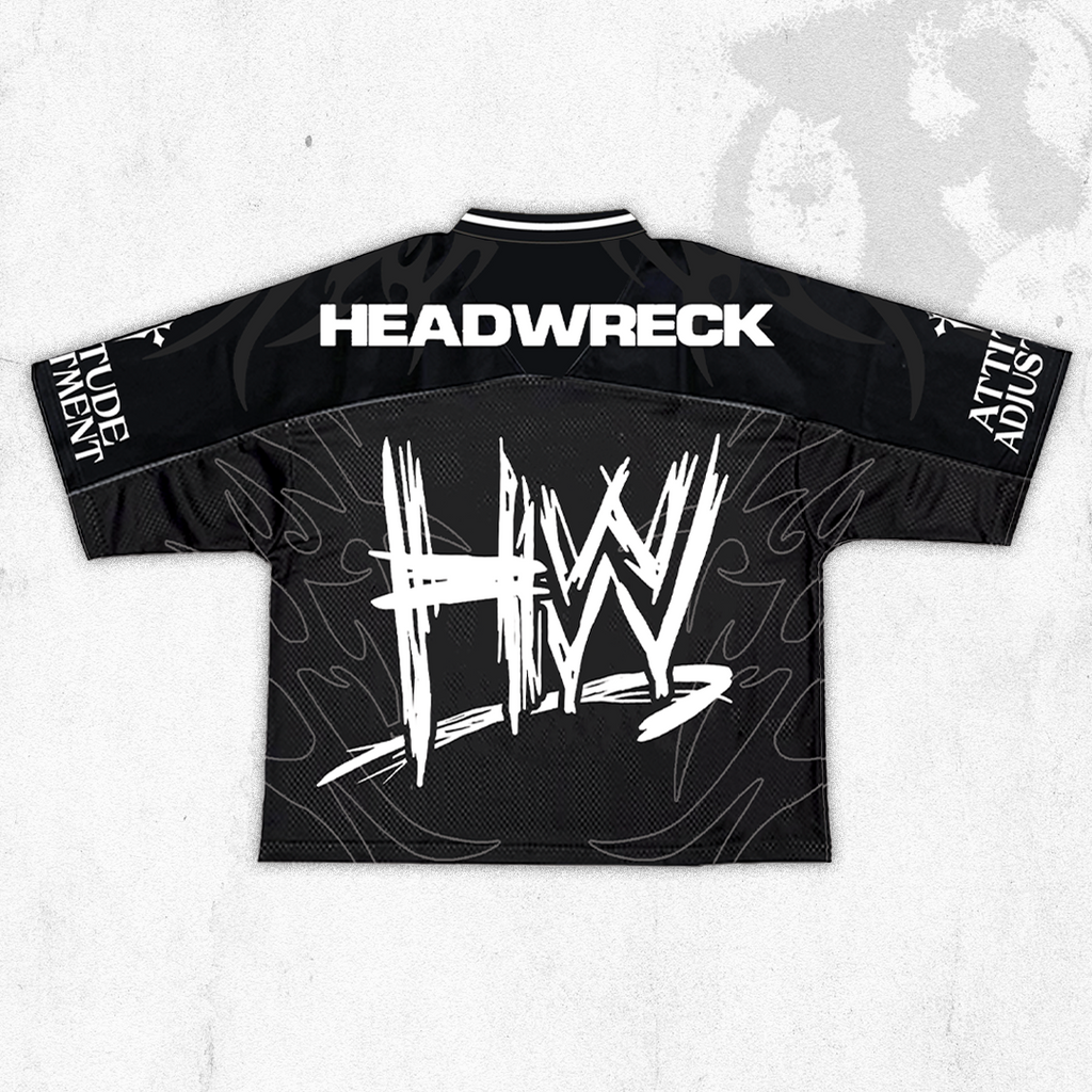 Wreckers Away Jersey