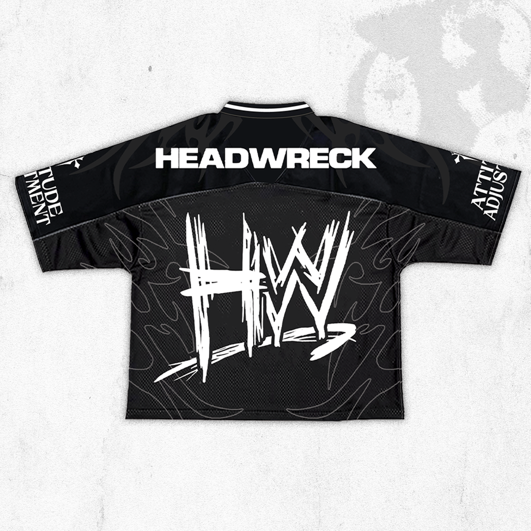 Wreckers Away Jersey