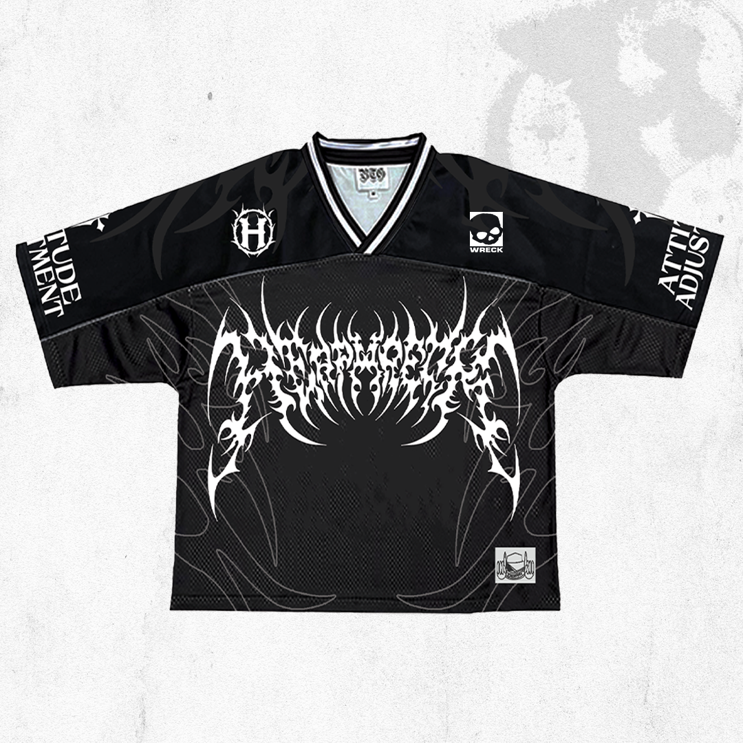 Wreckers Jersey V2