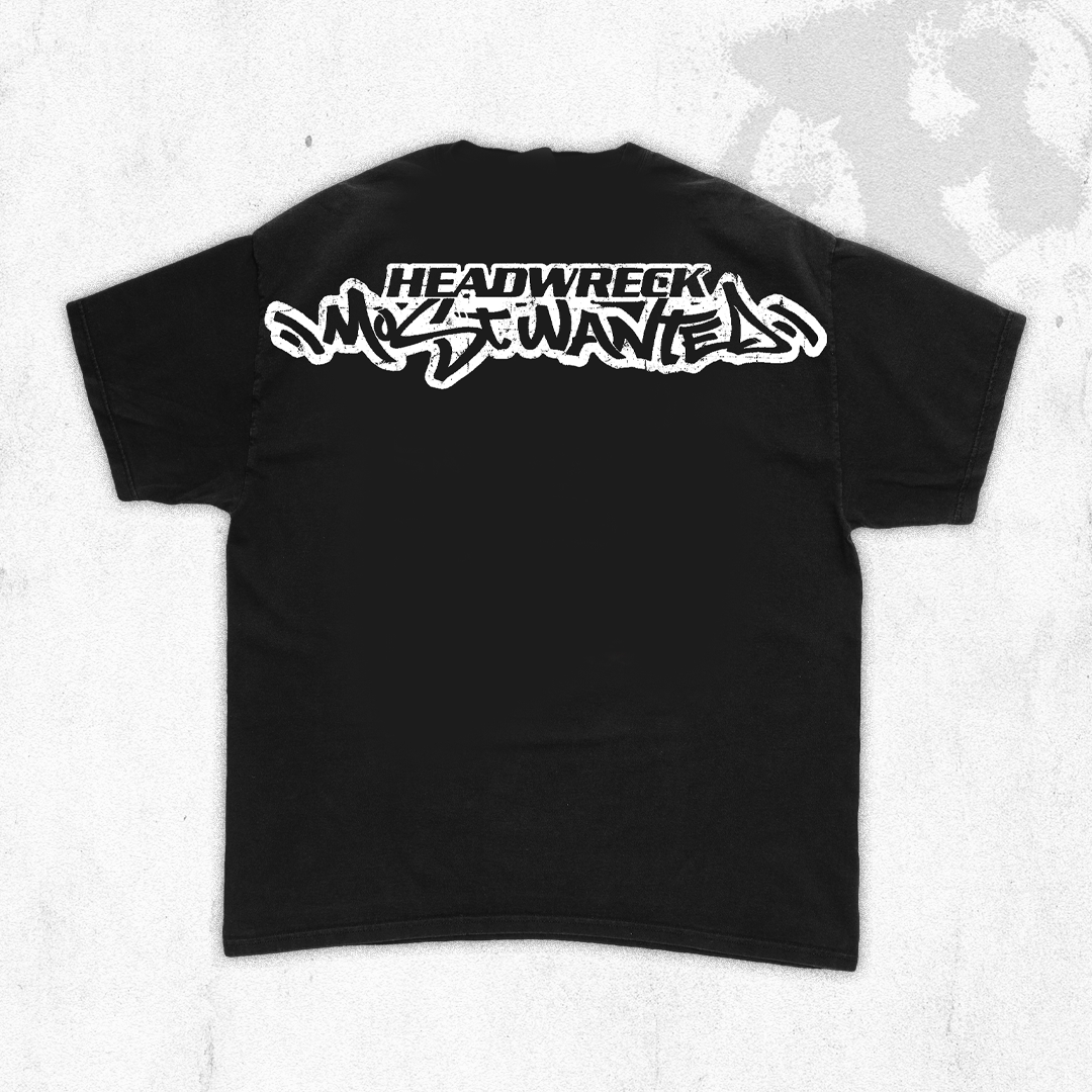 Most Wanted Tee