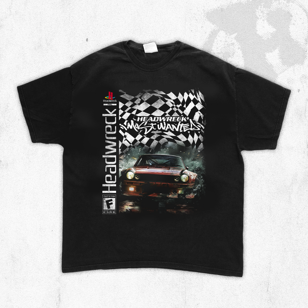 Most Wanted Tee